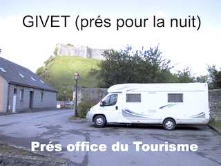 aire de givet